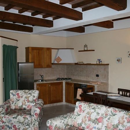 Casa Vacanze San Francesco باني سان فيليبو الغرفة الصورة