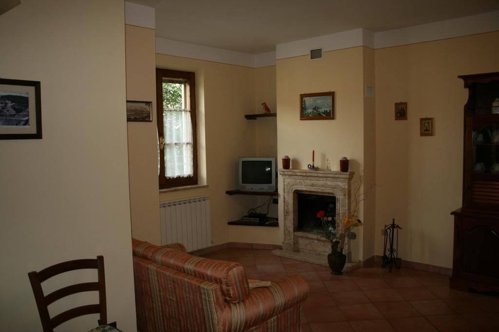 Casa Vacanze San Francesco باني سان فيليبو الغرفة الصورة